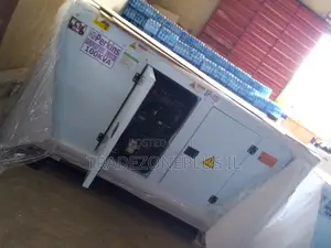 100KVA Perkins Soundproof Diesel Generator