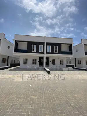 4bdrm Duplex in Abraham Adesanya Estate for sale