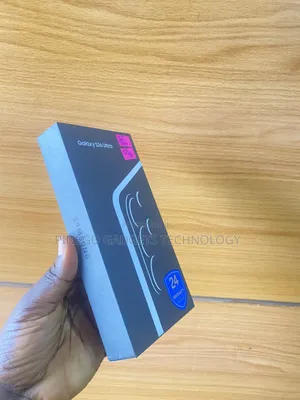 New Samsung Galaxy S26 Ultra 5G 512 GB Black