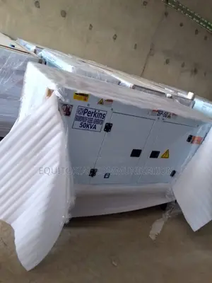 50KVA SP-50 Perkins Diesel Generating Machine