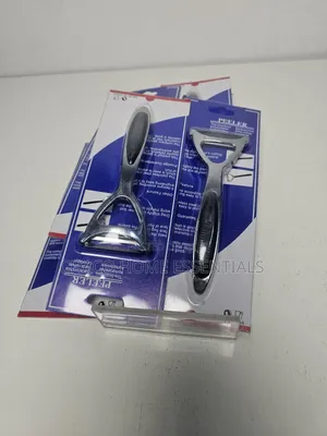 Stainless Steel Vegetable and Potato Peeler