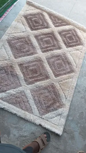 Royal Crest Centre Rug