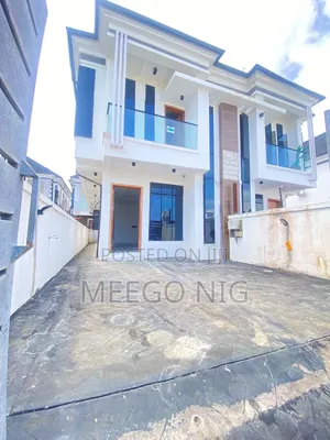 4bdrm Duplex in Orchid Lekki Lagos for rent