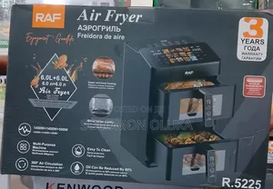 Air Fryer 2door