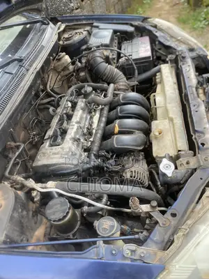 Toyota Corolla 2003 Blue