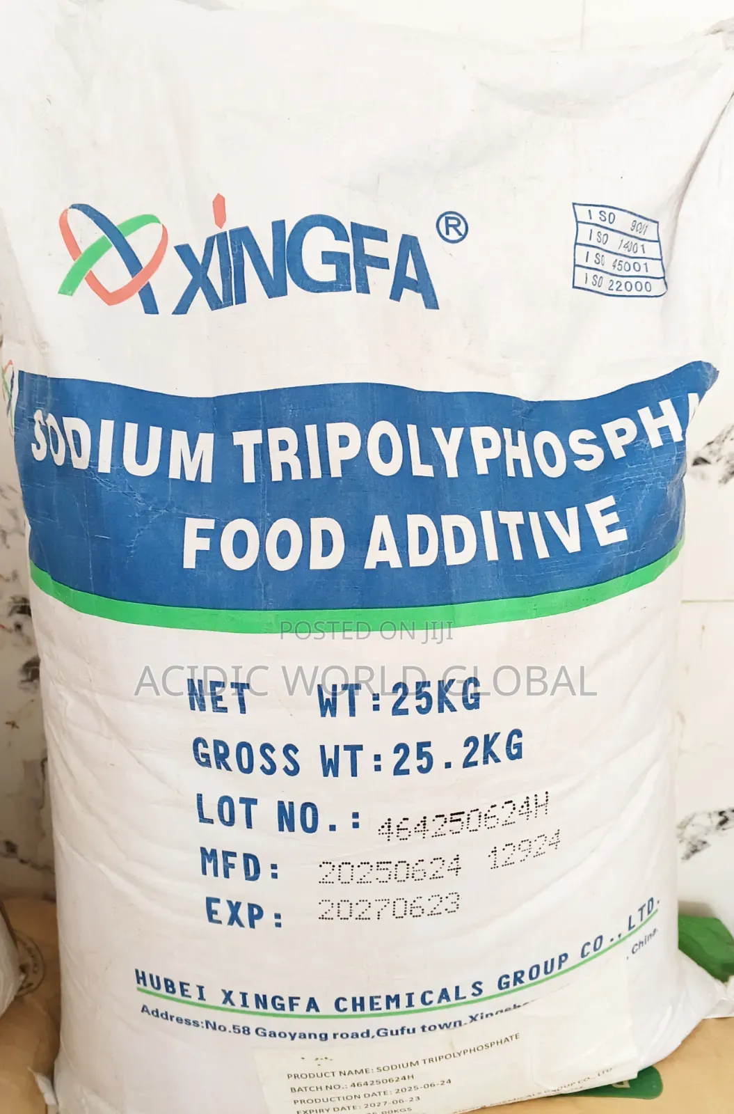 Sodium Tripolyphosphate