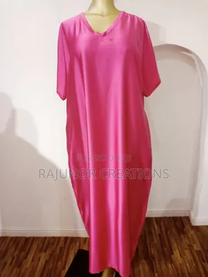 Silk Caftan