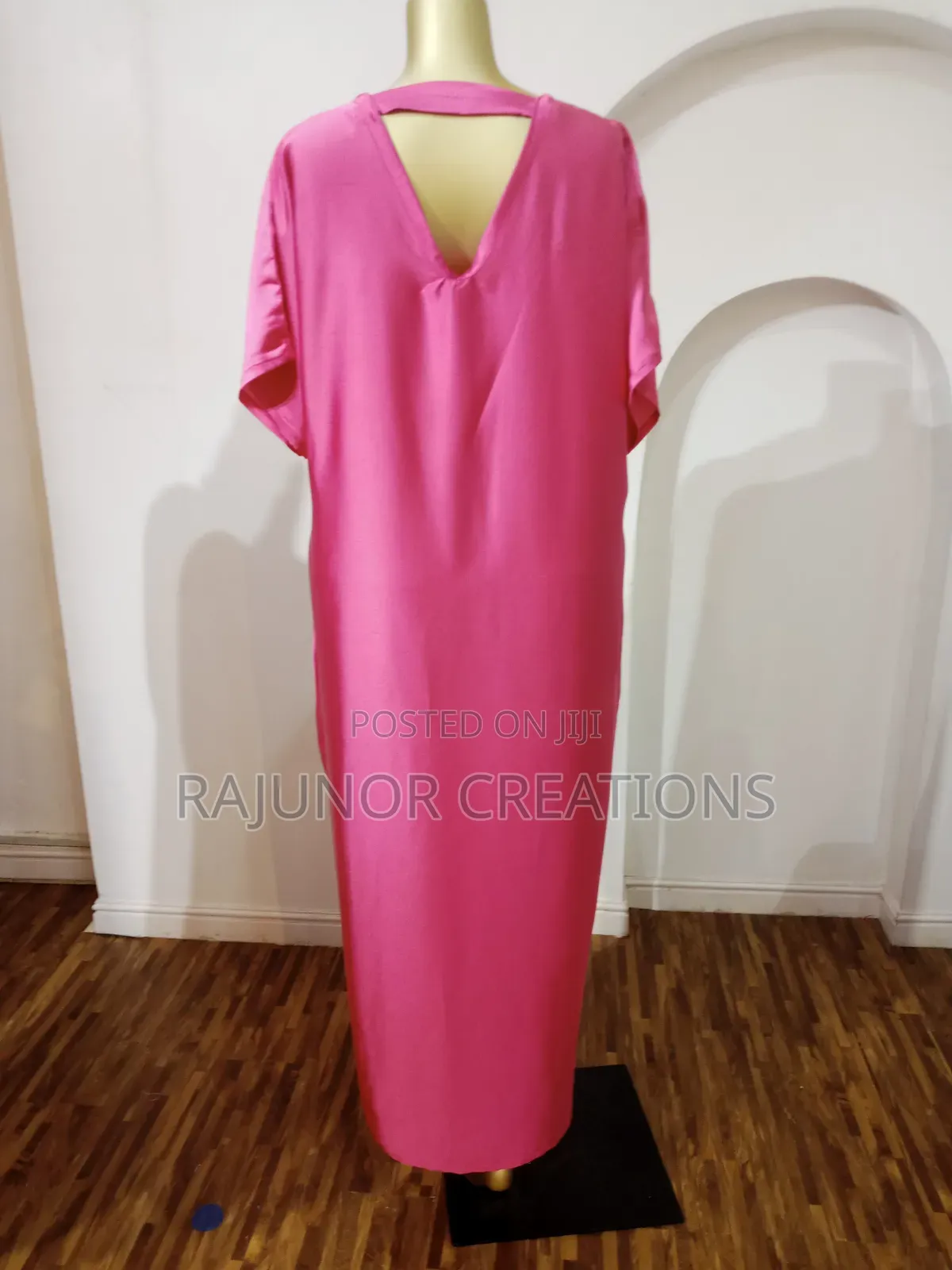Silk Caftan