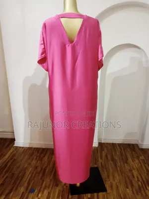 Silk Caftan