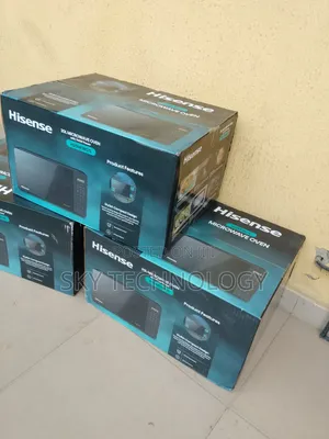Hisense 20L Microwave Oven With Digital Display