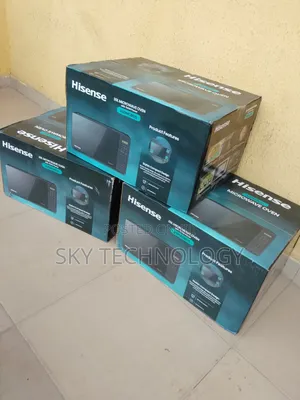 Hisense 20L Microwave Oven With Digital Display