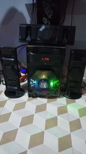 Fairly Used Sound System (Music Player) for Sale