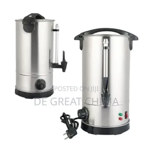 Stainless Steel 25liter Commercial Electric Tea Kettle