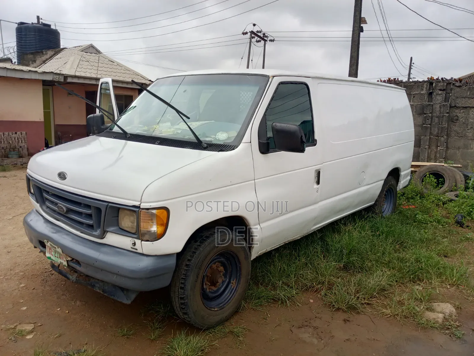 Fast and Reliable Van Logistics Services
