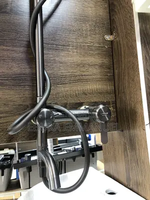 Standing Shower