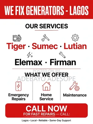 Generator Engineer