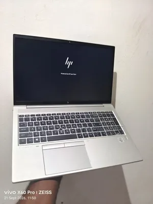 Laptop HP EliteBook 850 G8 16GB Intel Core i5 SSD 256GB