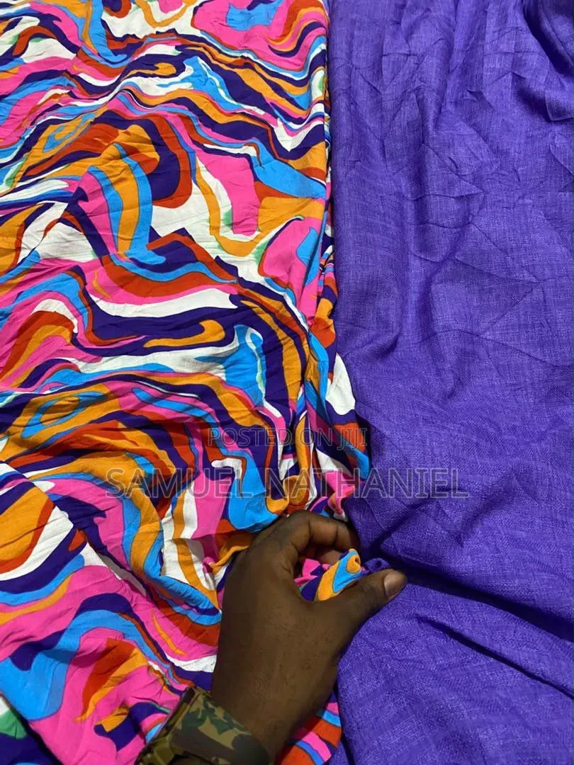 Linen Material