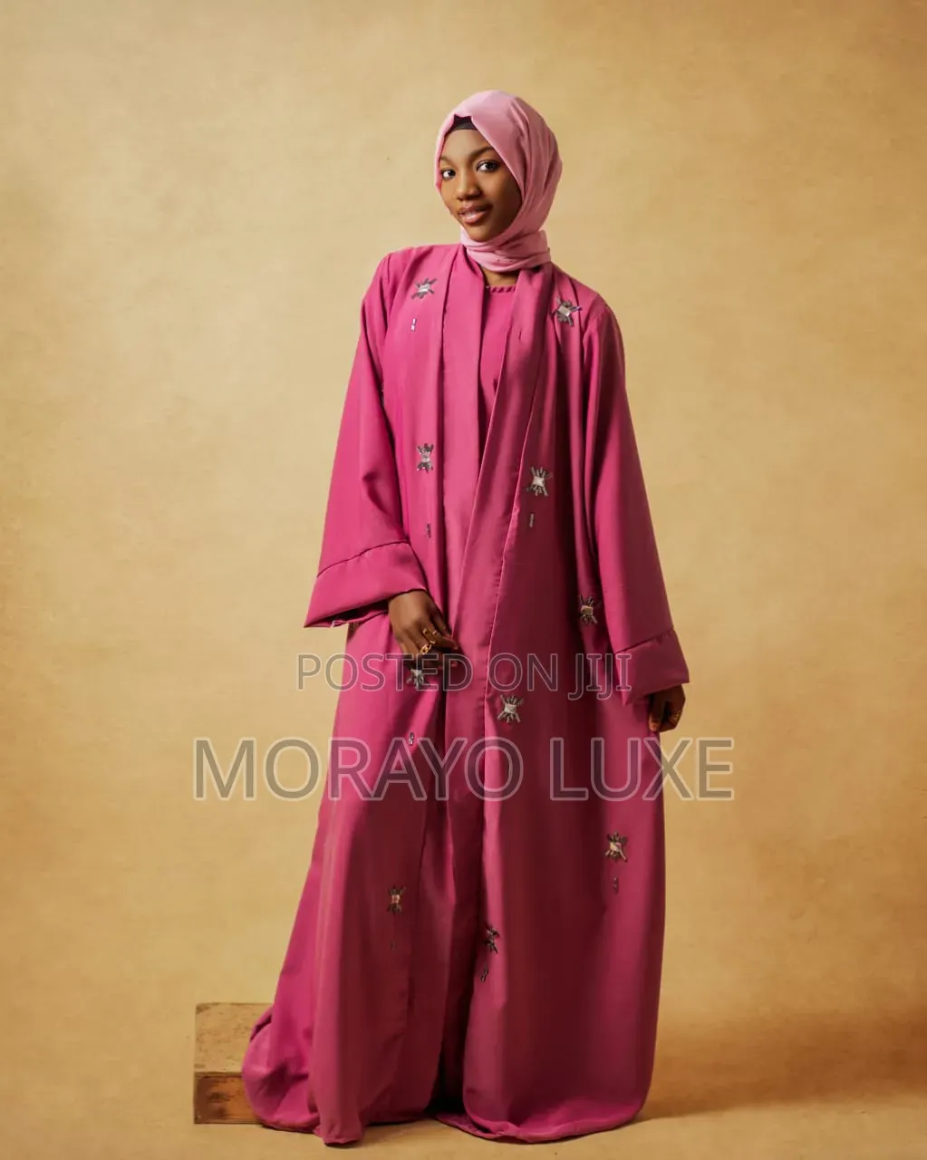 Abaya Lengthe 58