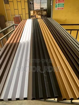 Classic Fluted Panels in Bulk