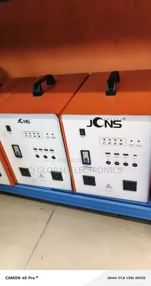 Brand New JCNS Solar Generation