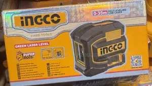 Ingco Self-Leveling Line Laser (Model HLL156601)