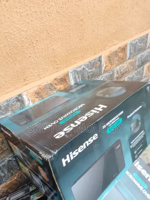 Hisense 20L Digital Microwave – Modern Kitchen Essential