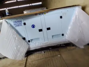 Affordable Perkins 100KVA Soundproof Genset