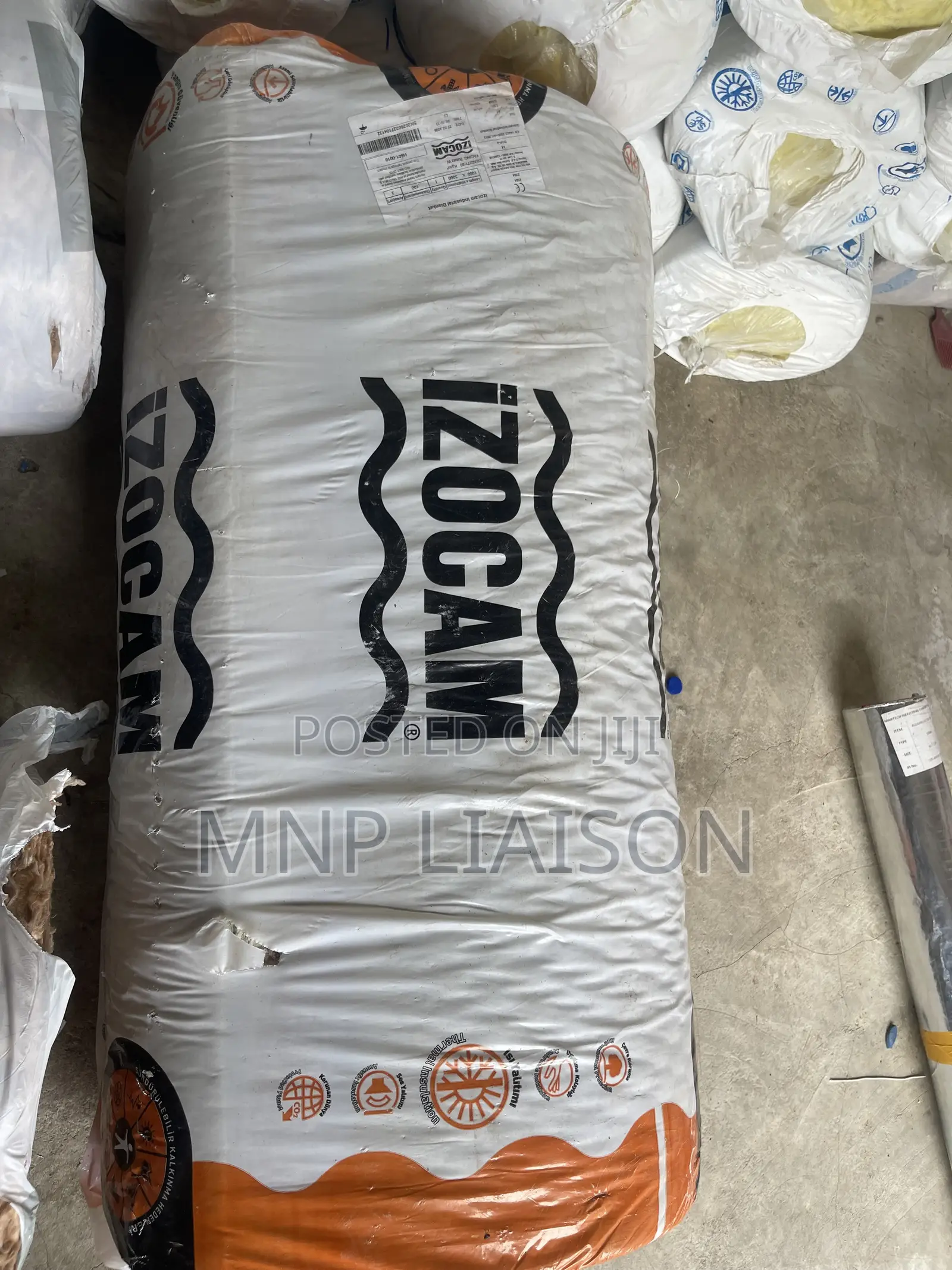 Izocam Insulation