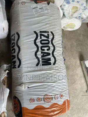 Izocam Insulation