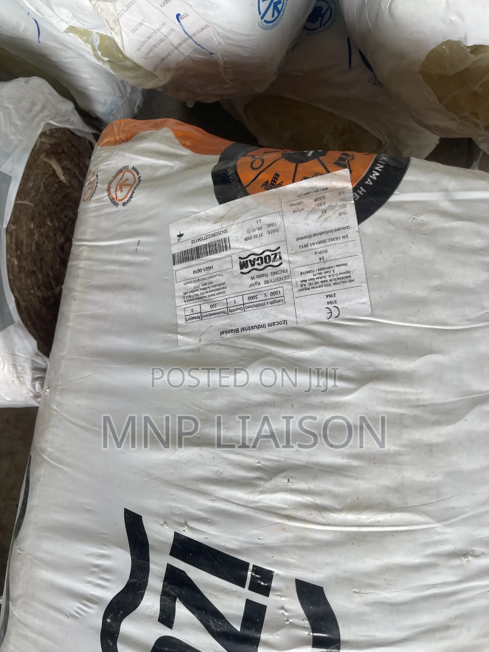 Izocam Insulation