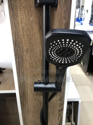 Standing Shower