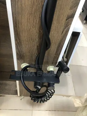 Standing Shower