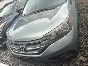 Honda CR-V 2012 Green