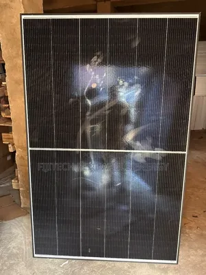 500W Jinko Solar Panels
