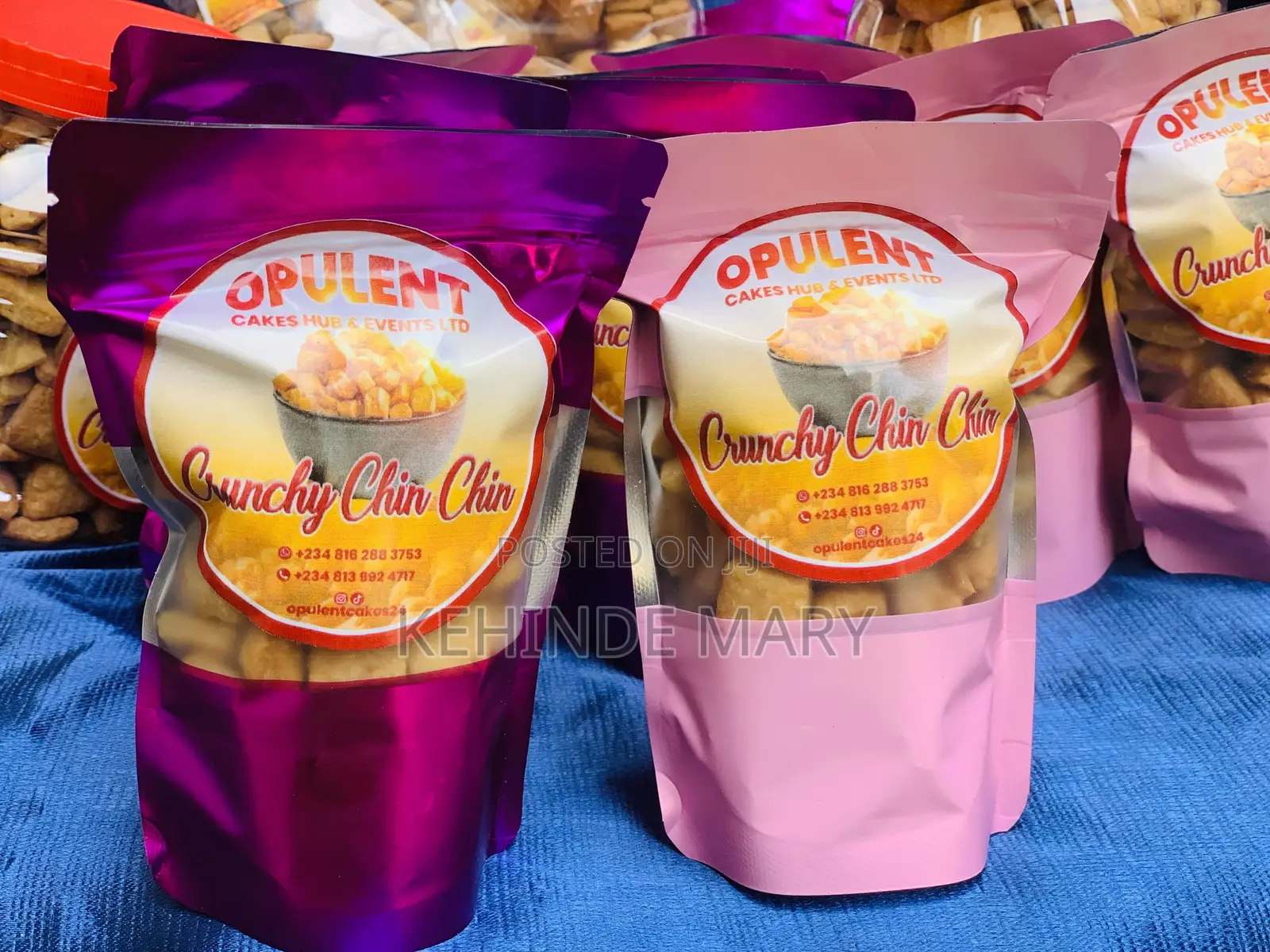 Opulentcakes Hub and Events