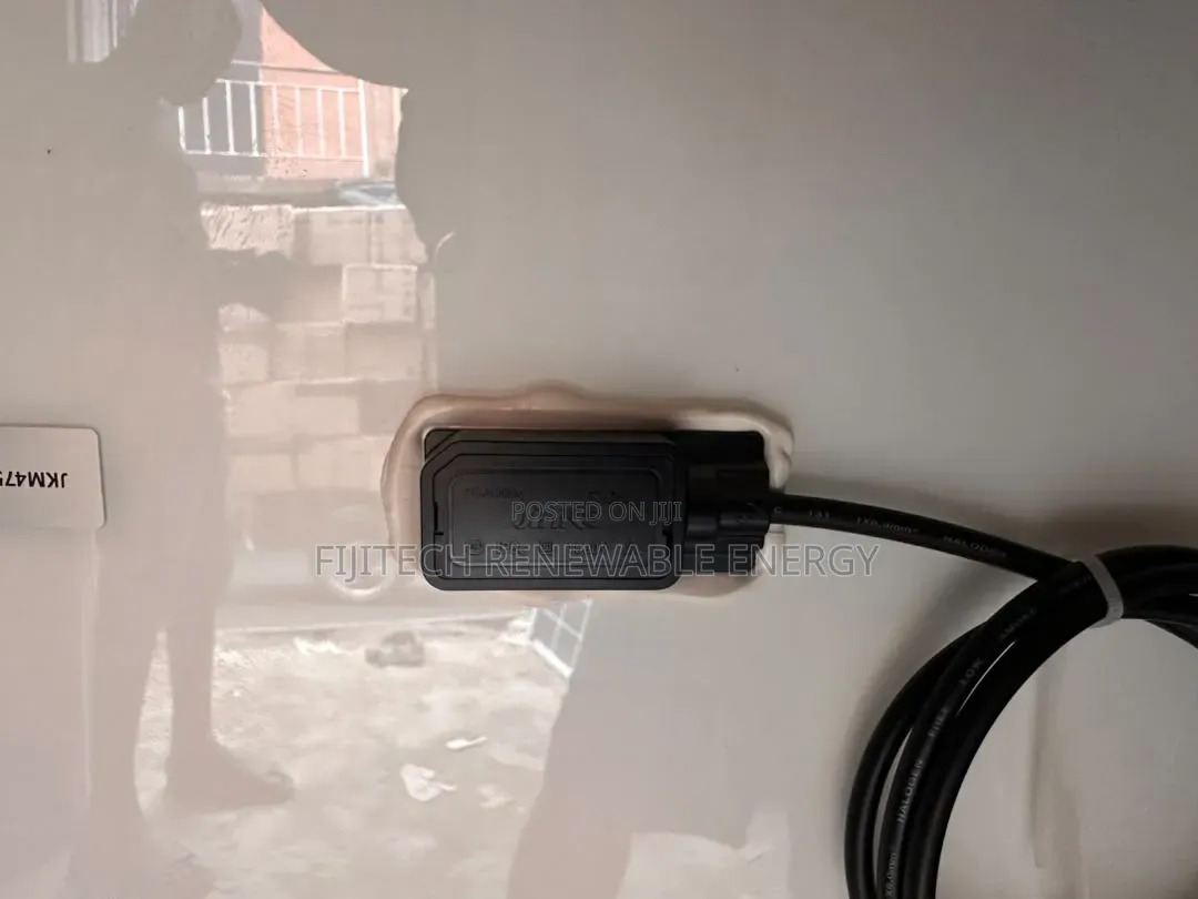 500W Jinko Solar Panels