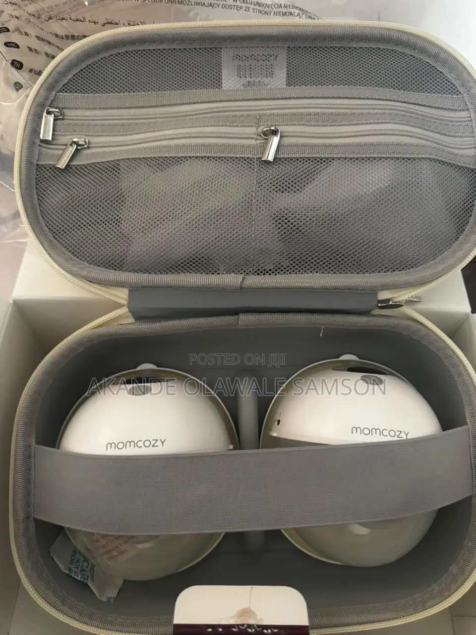 Momcozy M5 Wearable Breast Pump