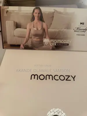 Momcozy M5 Wearable Breast Pump