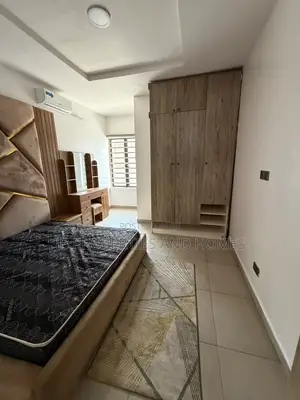 Furnished 1bdrm Block of Flats in Dkp, Lekki Expressway for rent