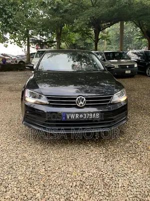 Volkswagen Jetta 1.4T S 2017 Black