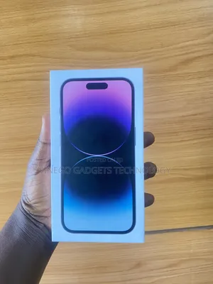 New Apple iPhone 14 Pro Max 512 GB Silver
