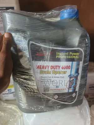 Instant Power Professional Heavy Duty Drain Opener