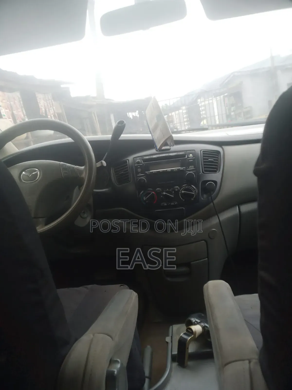 Mazda MPV 2005 Blue