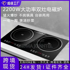 Electric Induction Cooker