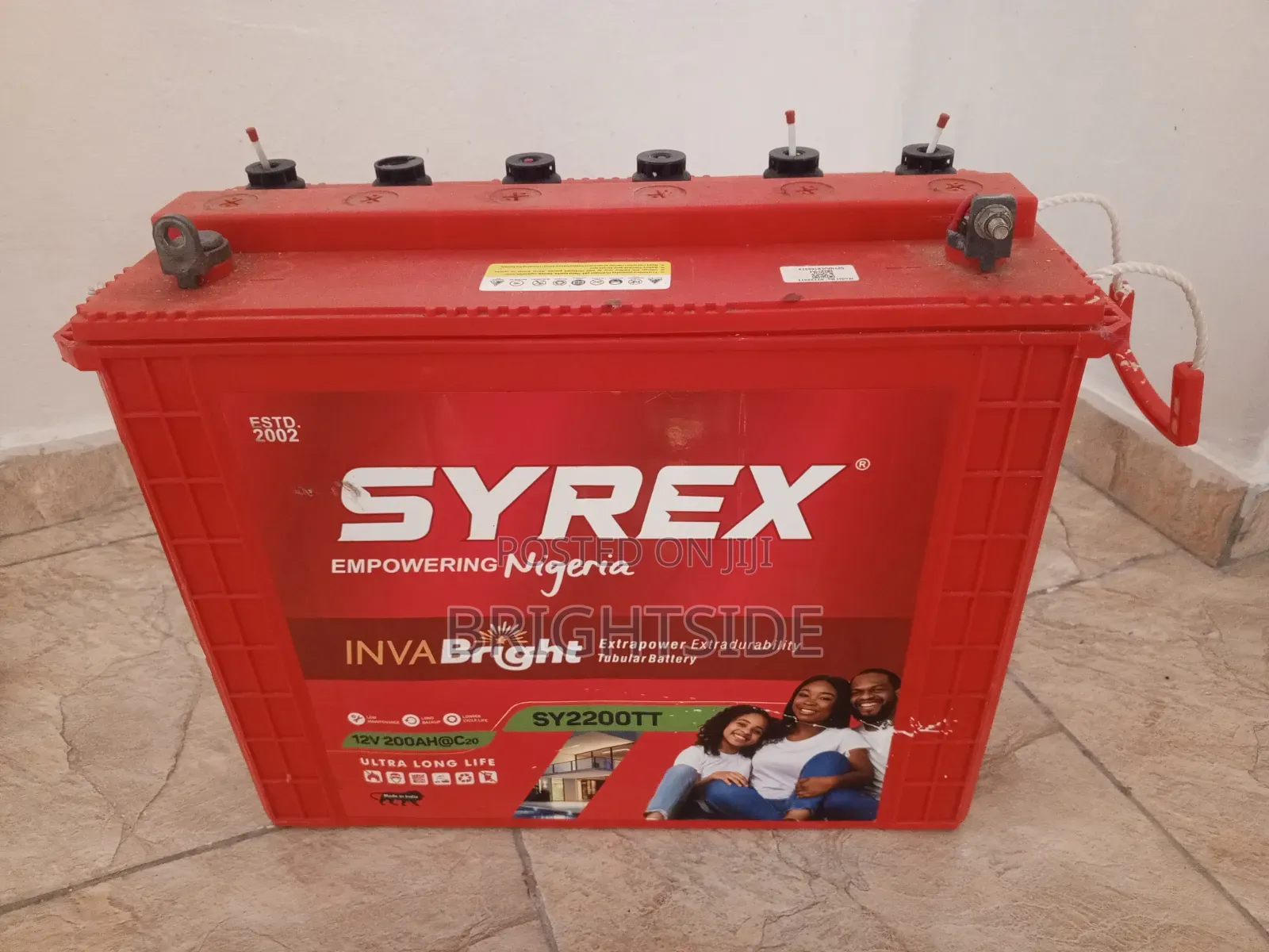 Solar Battery