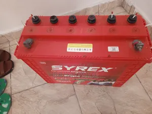 Solar Battery