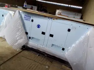 Perkins 100KVA Industrial Silent Generator