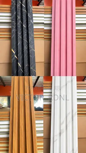 Classic Fluted Panels in Bulk