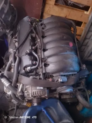 Escalade Cadillac Engine 6.2L 2016